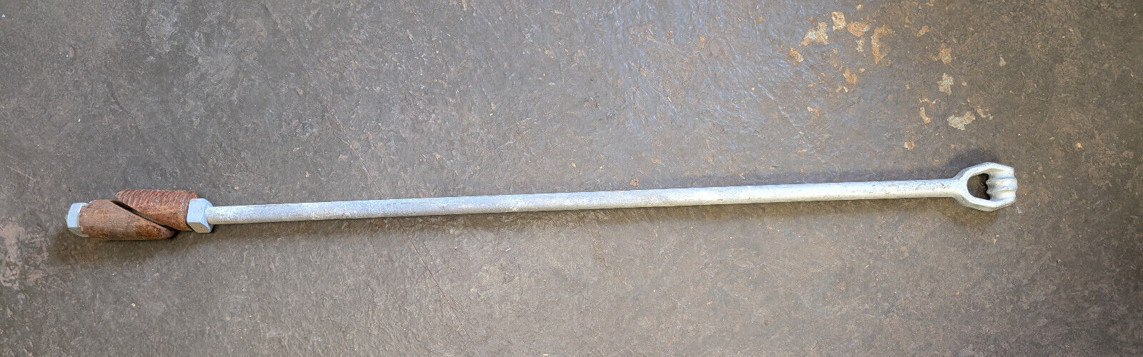 Allied Bolt 55509 Expanding Rock Anchor 1" X 53"