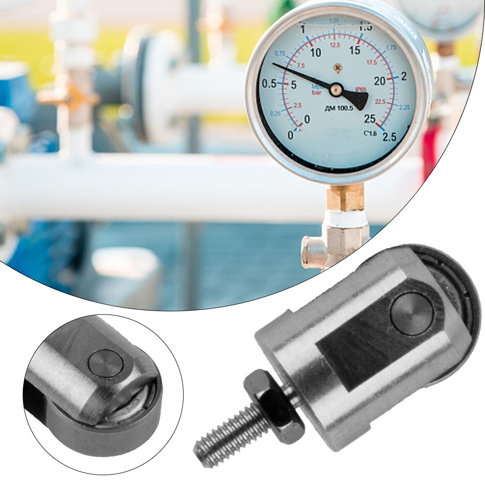 Dial Indicator Point Roller Measuring Head Contacting Tip Part 22.5mm