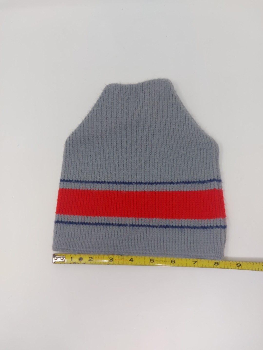 Vtg Wigwam Mills Made In USA Beanie Hat 100% Wintuk Orlon Acrylic Cap