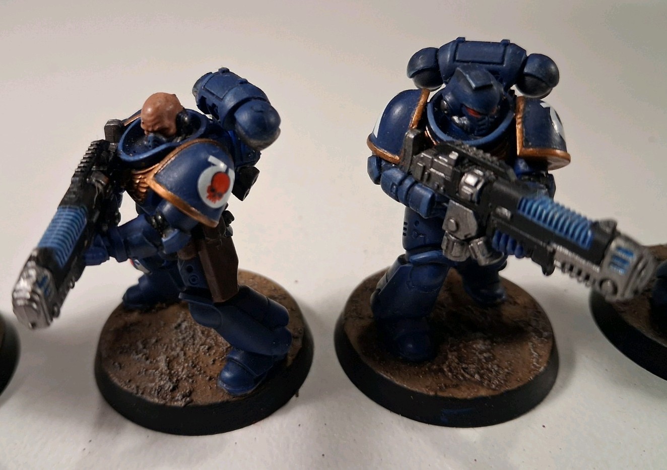 Primaris Space Marine Hellblaster Squad - Warhammer 40K