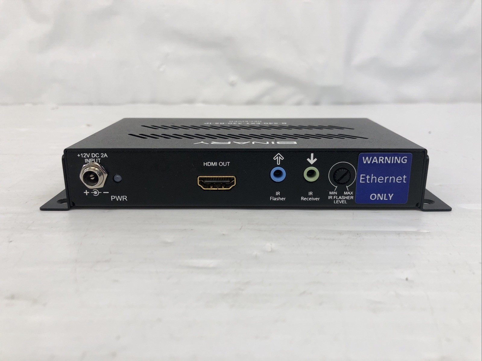 Binary B-540-EXT-330-RS-IP Transmitter