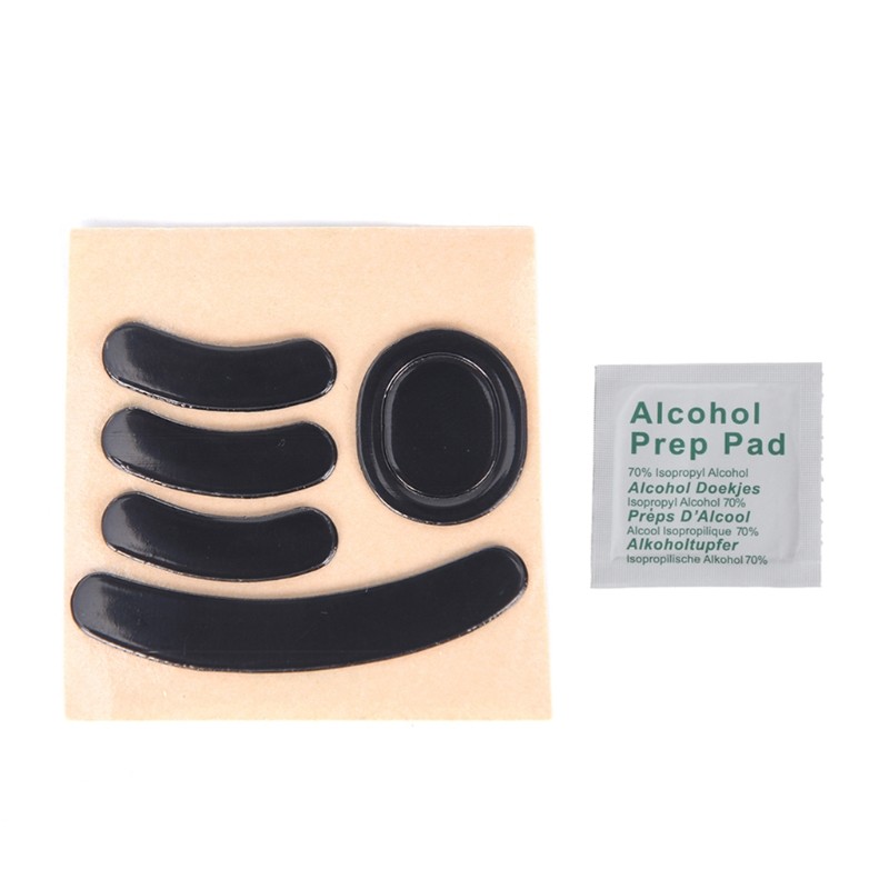 1Set Mouse Skate Stickers Mouse Feet Pad Replacement for G Pro Wireless