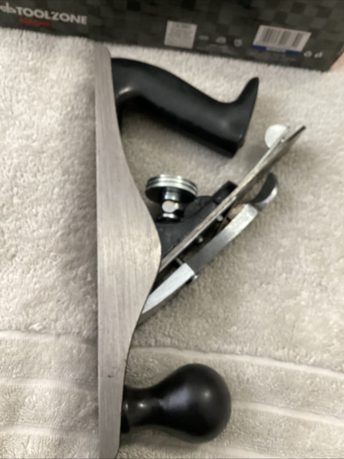 Toolzone No.4 Smoothing Plane