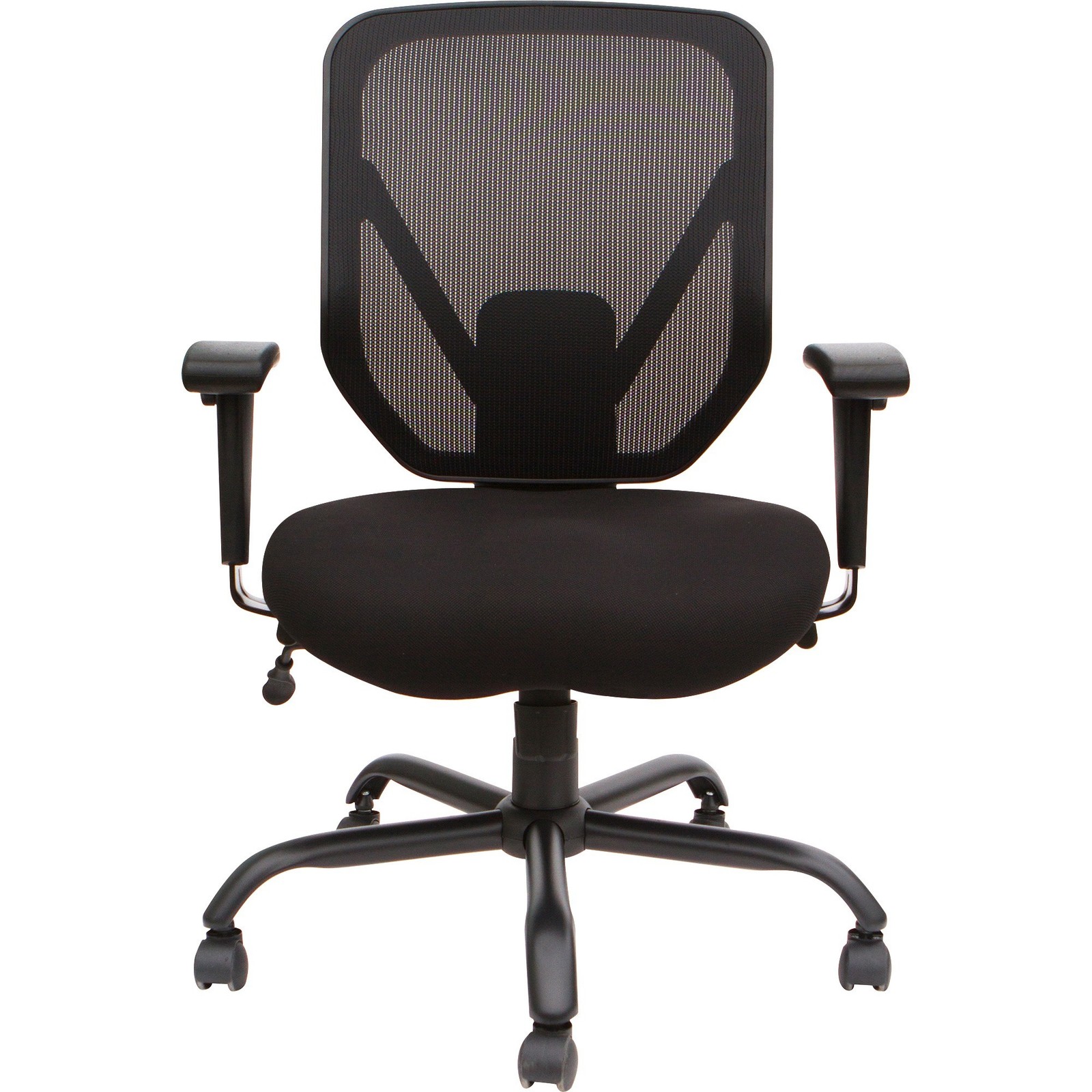 Lorell Soho Big & Tall Mesh Back Chair (llr-81804) (llr81804)