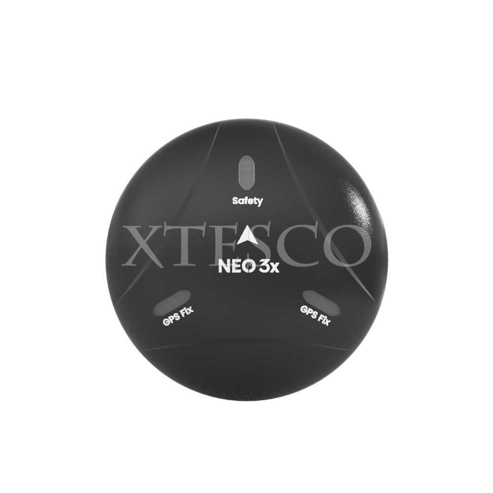 CUAV NEO 3x Navigation Positioning GNSS Receiver Waterproof Dustproof Module