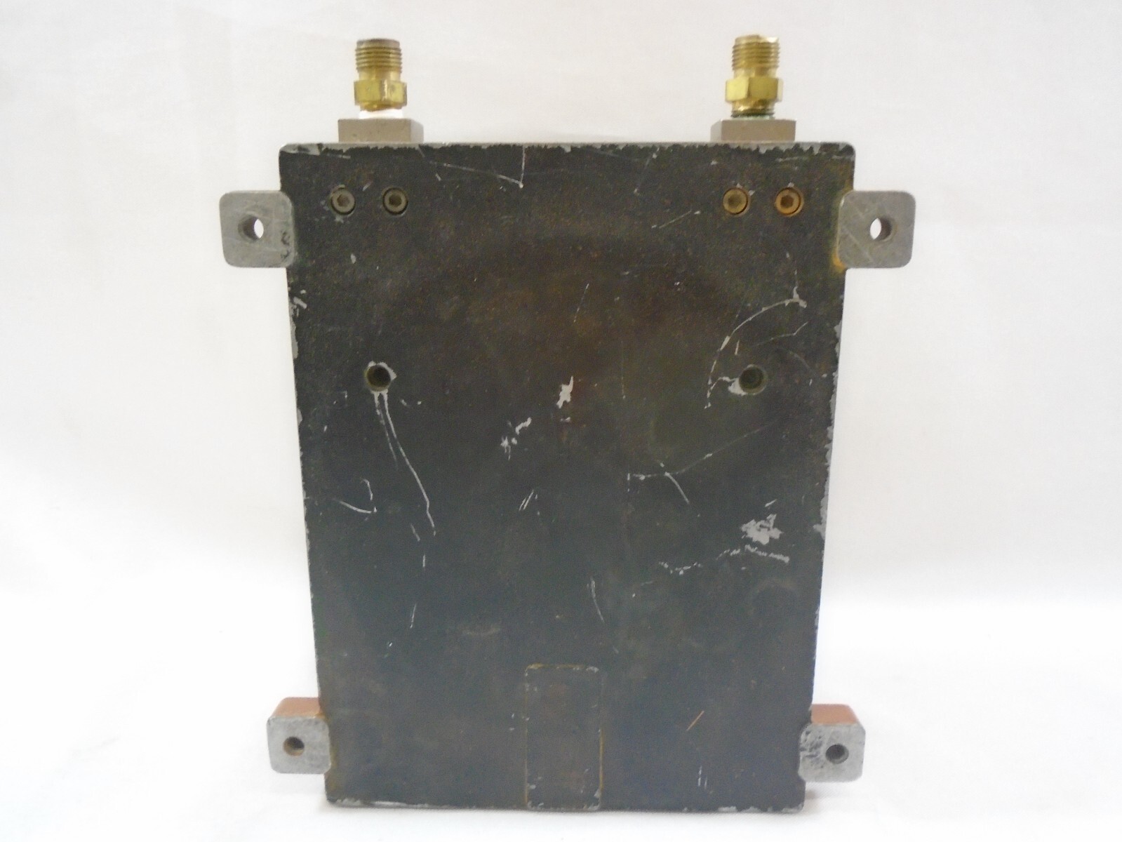 MICRO MOTION C25 MASS FLOW METER 1000PSI C25AF