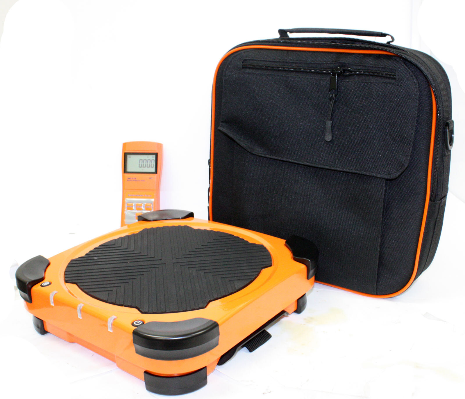 Bluetooth Wireless Refrigerant Digital Scale Platform Weight Scale 220lbs w/Cas