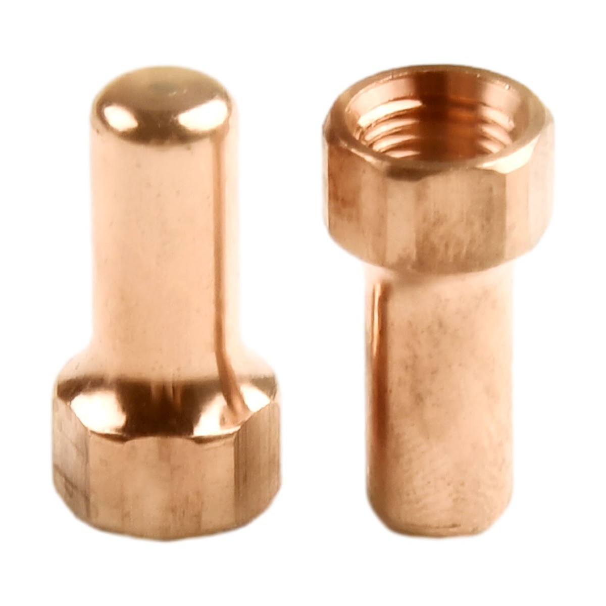 60X PT-80,IPT-80 Plasma Cutter Torch Electrode 1.2mm Tips 52558 51311.12 Gadgets