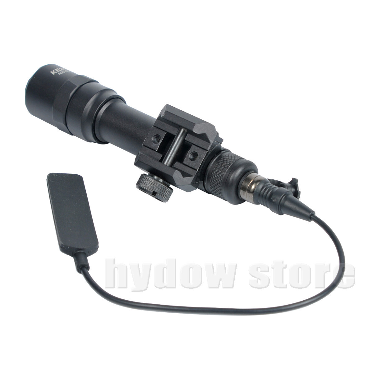 M600B Flashlight M600B Scout Light / Remote Pressure Switch for Rifle Pistol