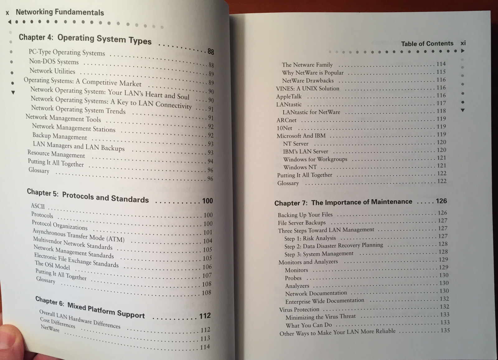 Book = Networking Fundamentals from Installation to Application = Levy & Hartwig