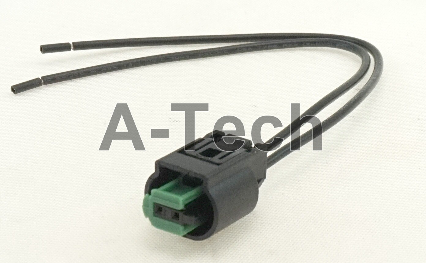 For BMW FLS125 Pigtail Electrical Connector Engine Coolant Level Sensor BENZ New