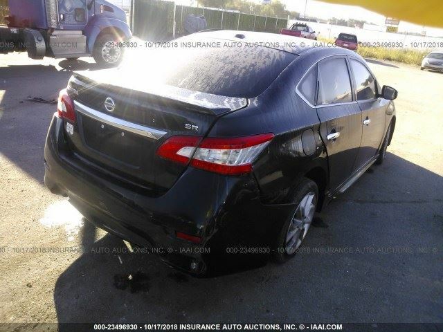 Passenger Side View Mirror Power With Turn Signals LED Sr Fits 15 SENTRA 821955