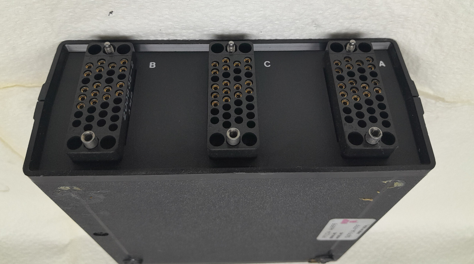 Black Box ABC Switch - Model SW751A-FFF
