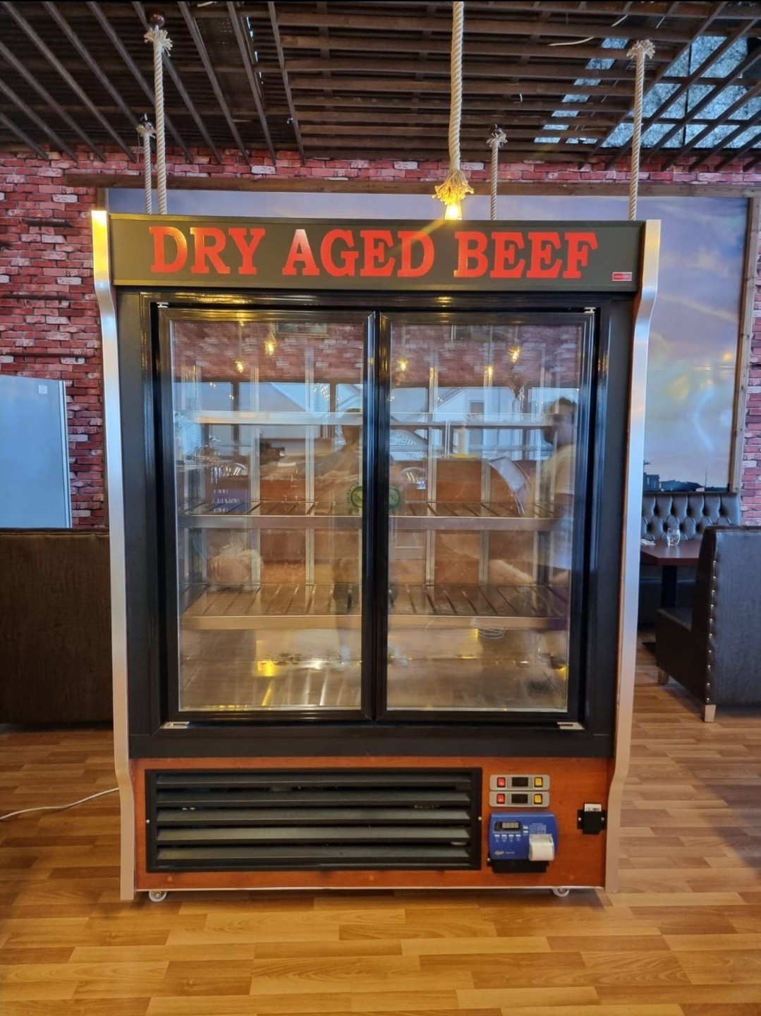 dry ager refrigerator