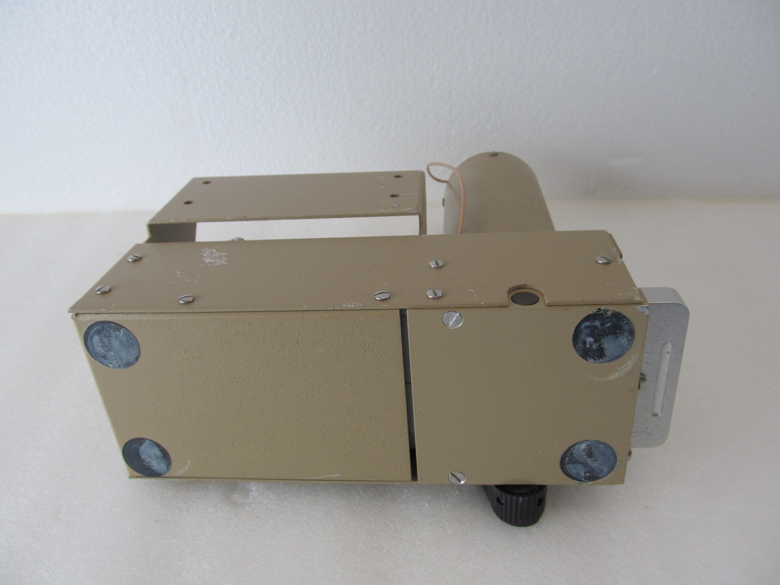 Ludlum Model 43-10 Alpha-Beta Sample Counter Head Sensor