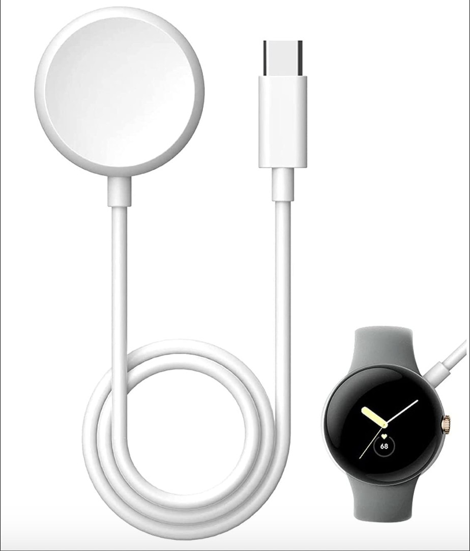 NEW Magnetic Watch Charger USB C Charging Cable For Google Pixel Watch 1