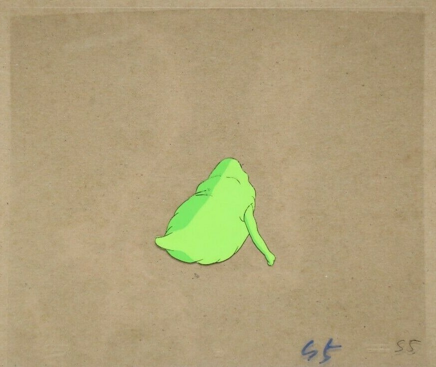 GhostBusters Original Production Cel 72-69 Used Cond.