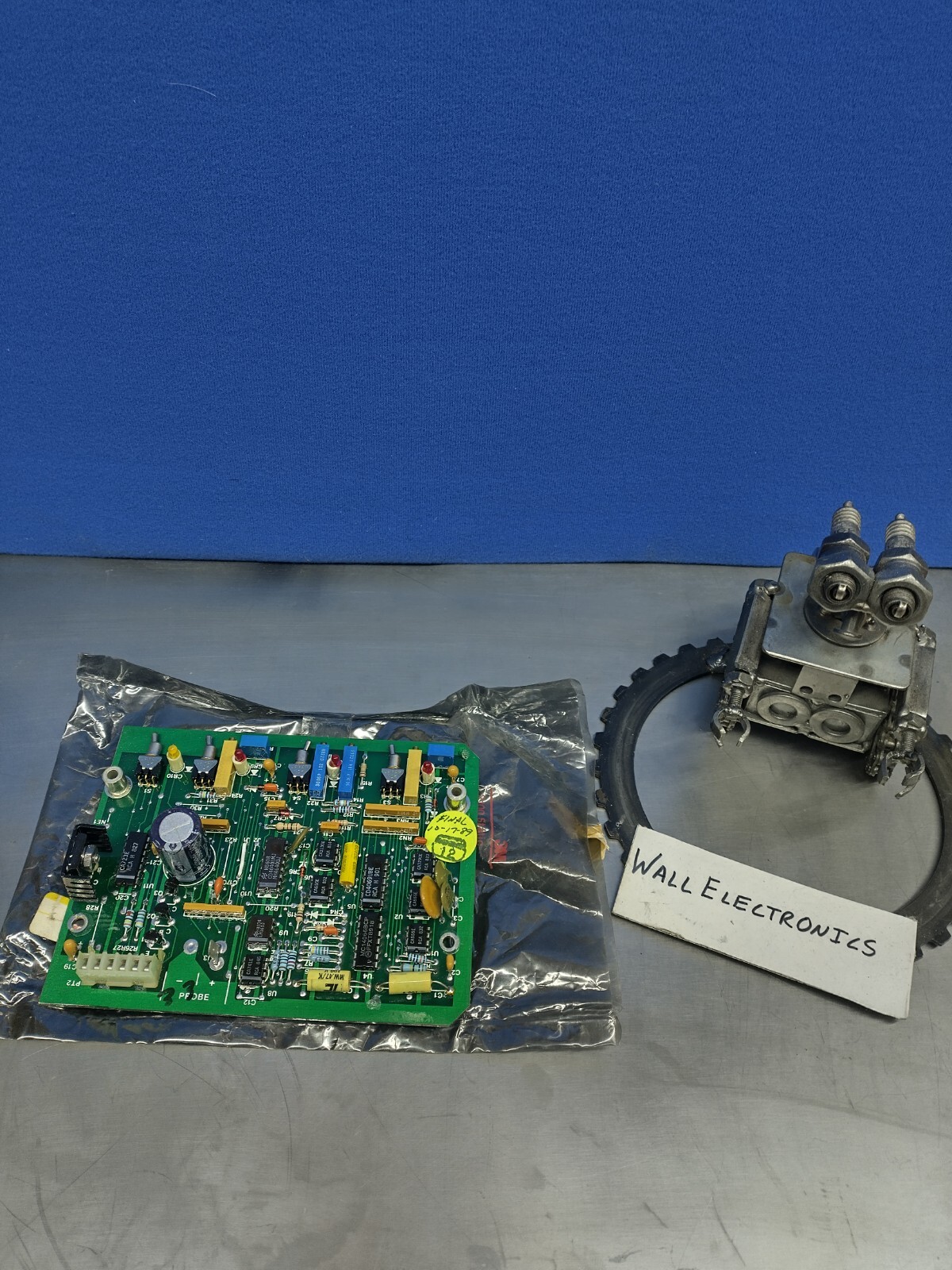 Magnetrol 09-5132-003 Circuit Board