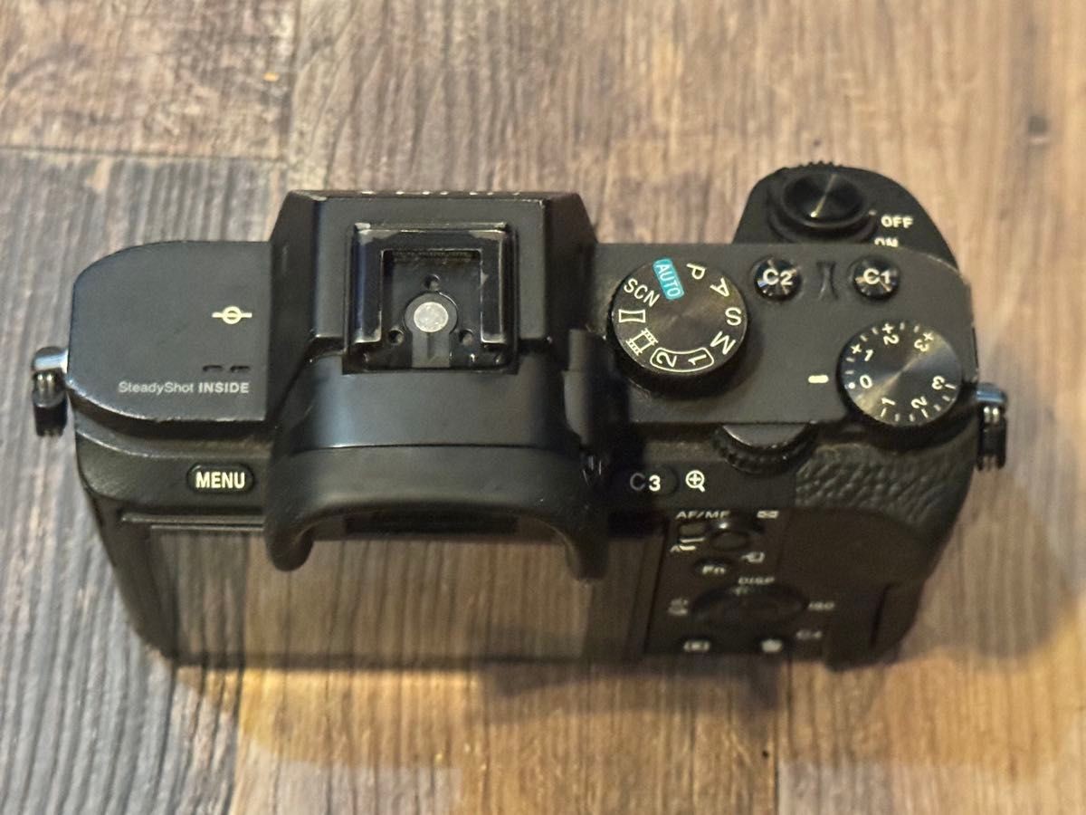 SONY a7ii ILCE-7M2