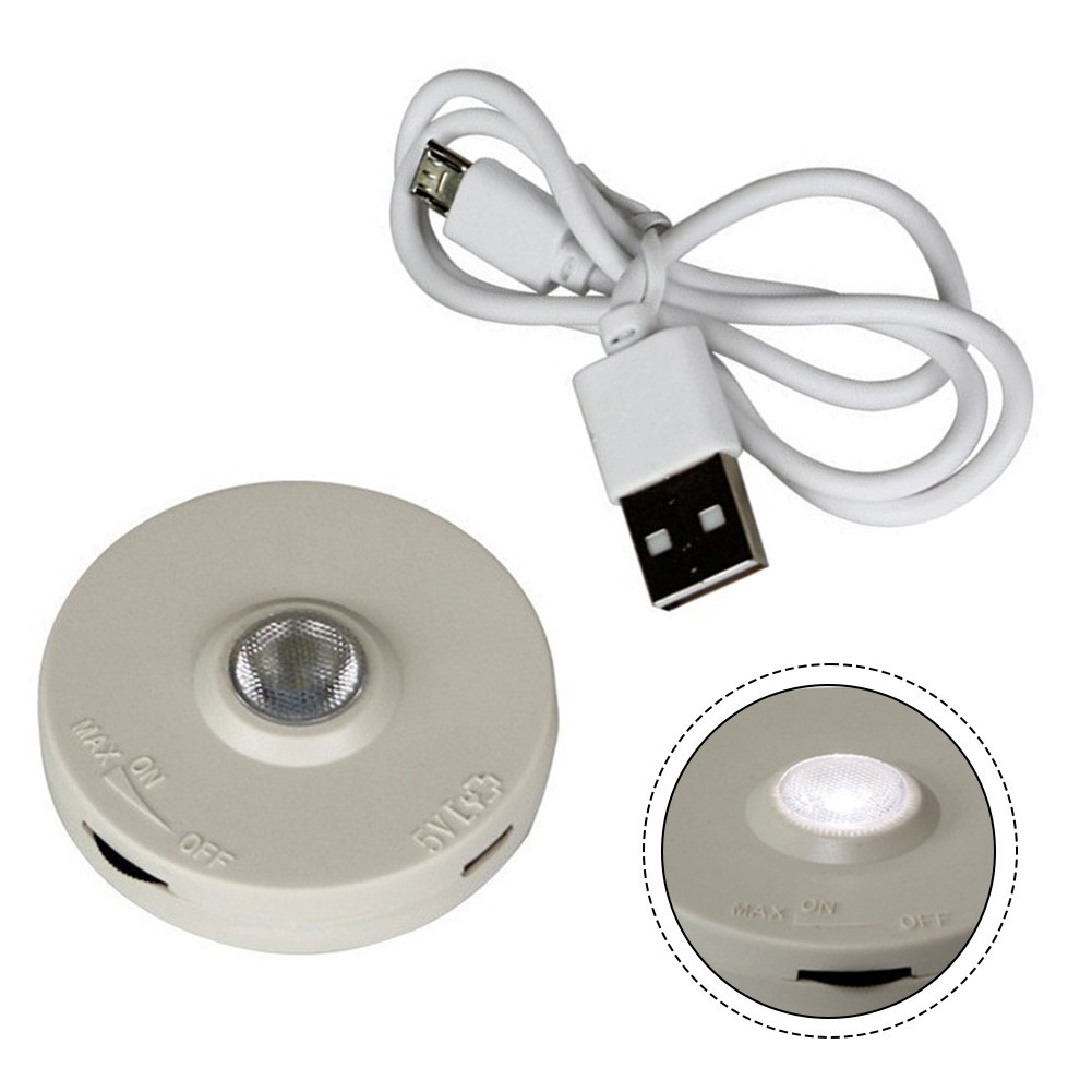 LED Illuminator for Biological Microscopes with Enhanced Brightness Control
