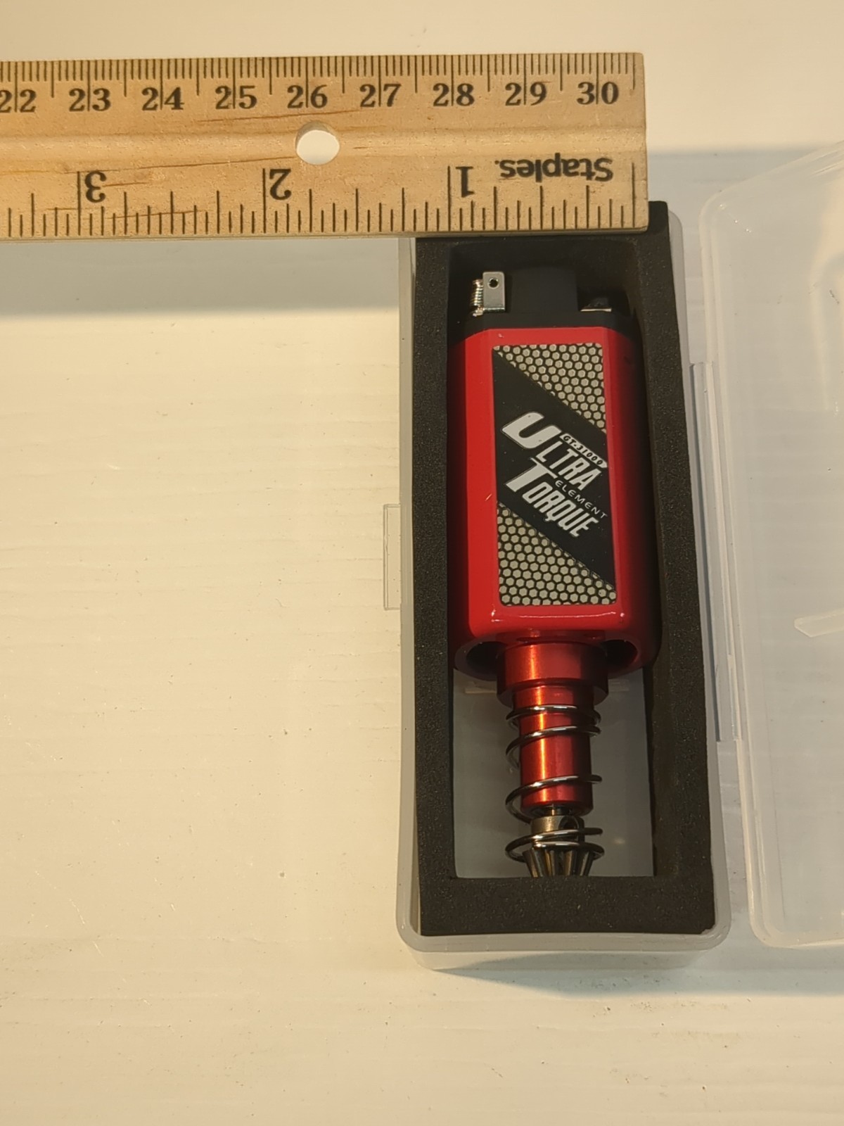 GT3100 Element ULTRA TORQUE AIRSOFT MOTOR NEW