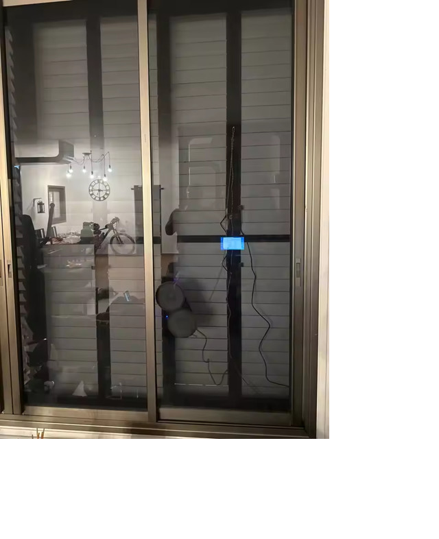 DT Smart Window Cleaning Robot Glass Cleaning Vacuum Cleaner With Remote Control