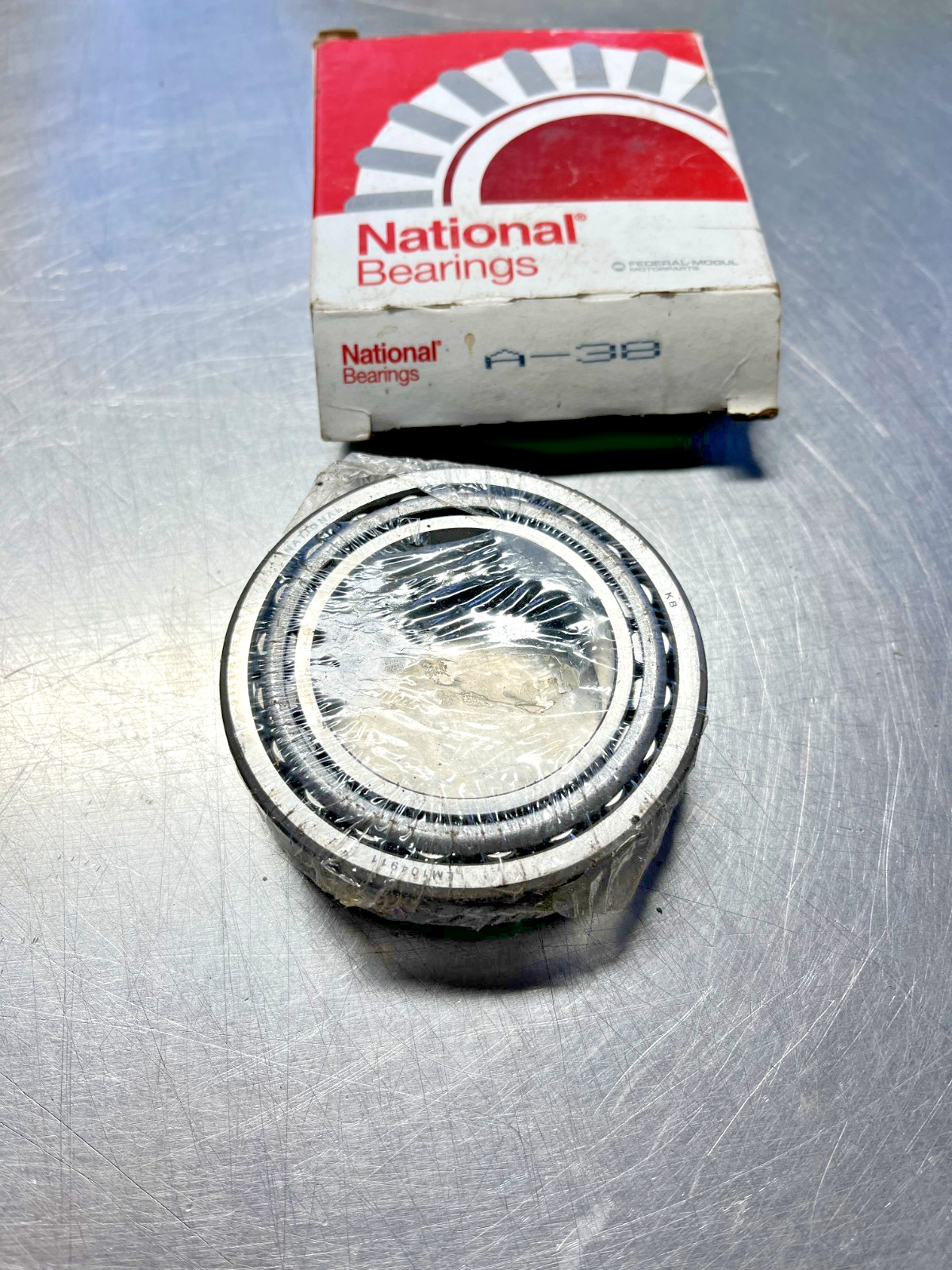 A38 National BEARING SET A-38