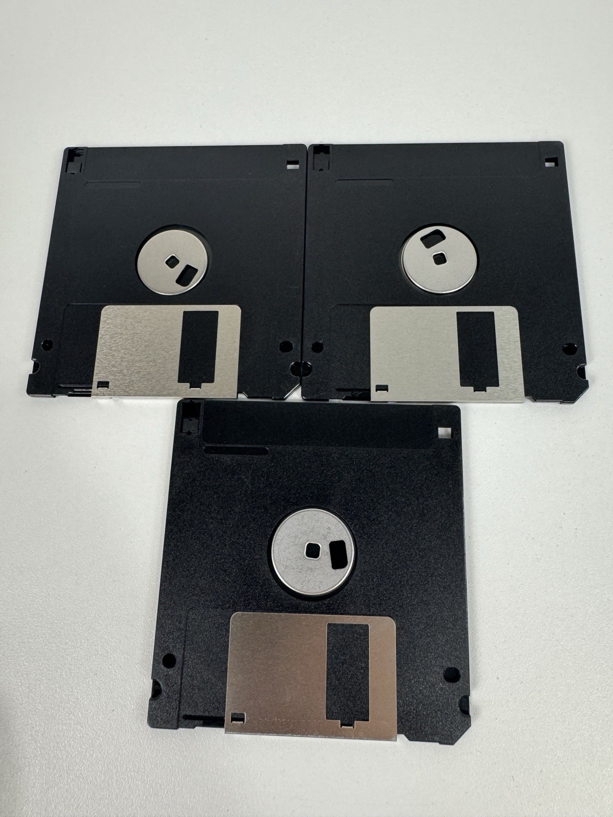 HP LaserJet 4L Printer Driver Software Floppy Disk Lot DOS Windows 3.1 Explorer