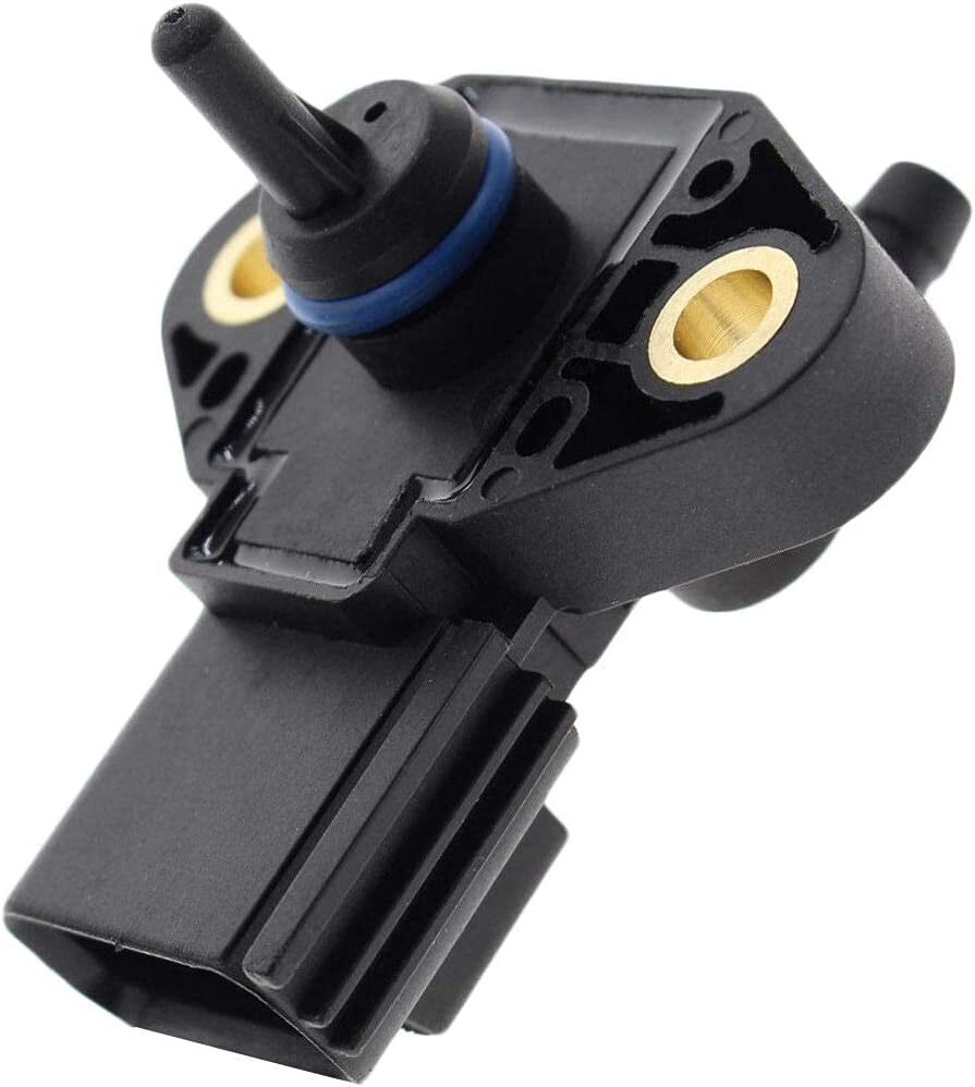 Fuel Injection Rail Pressure Regulator Sensor For Ford E-150 F150 Focus Explorer