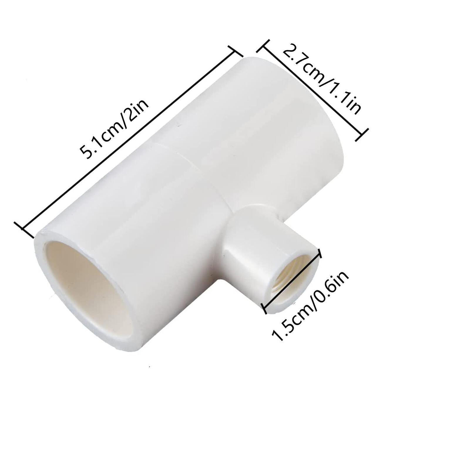 10pcs three-way Connector For Chicken Waterer Fully Automatic
