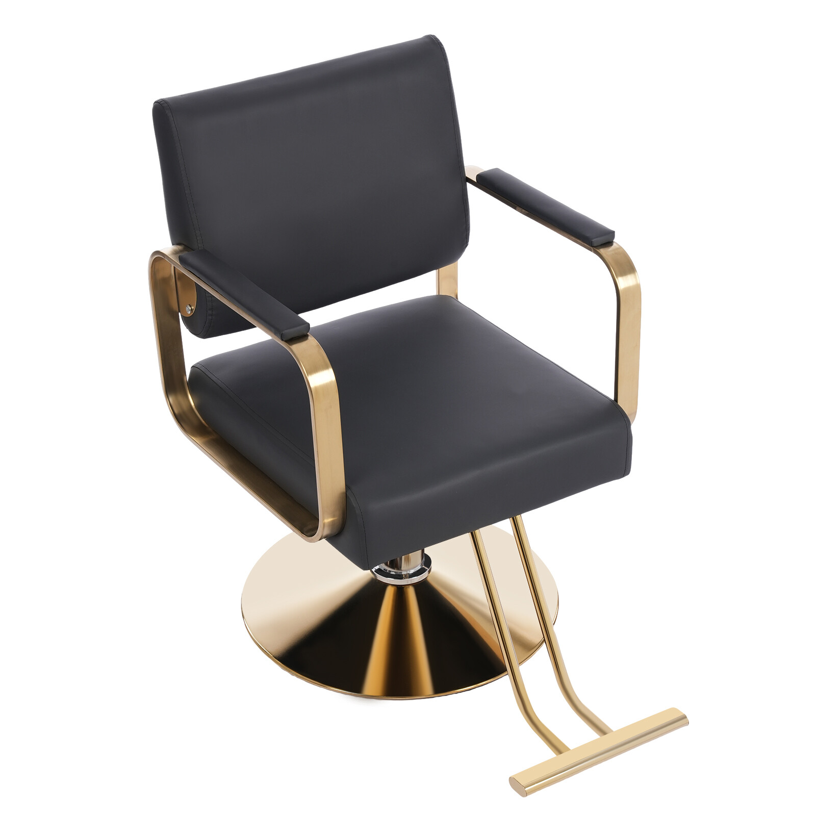 Hydraulic Recline Barber Chair Adjustable Salon Beauty Spa Hair Styling Shampoo