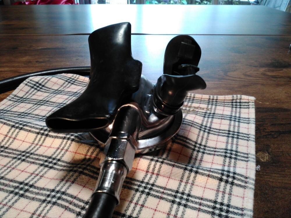 Vintage aqua-lung DIVE-MASTER-3 Repaired item-Good Condition