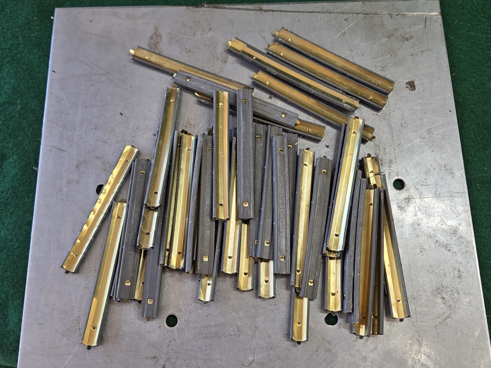 48 USGI STRIPPER CLIPS 5.56/.223/300BLK EXC