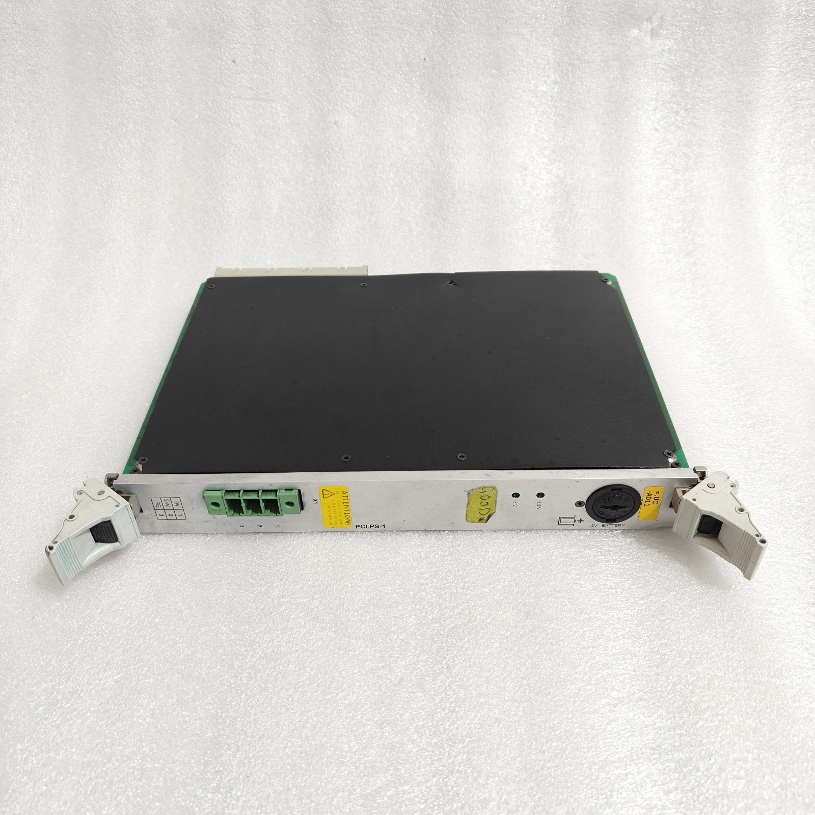 KNIEL PCI.PS-1 / PCIPS1 POWER SUPPLY CONTROL UNIT 900-084-04 .05