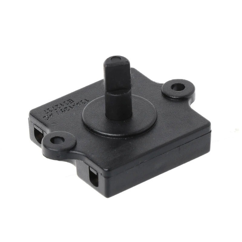 B3200 Rotary Switch 4 Position 3 Speed Heater Blower Fan Switch Control Knob