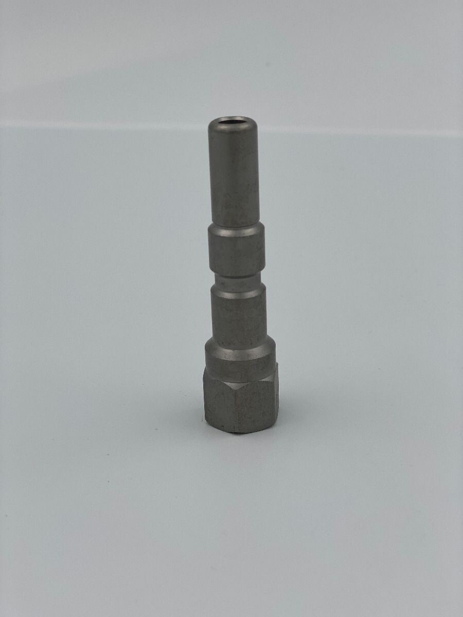 COUPLING PLUG for KEW gun and lances 1/4F QC HEX 19