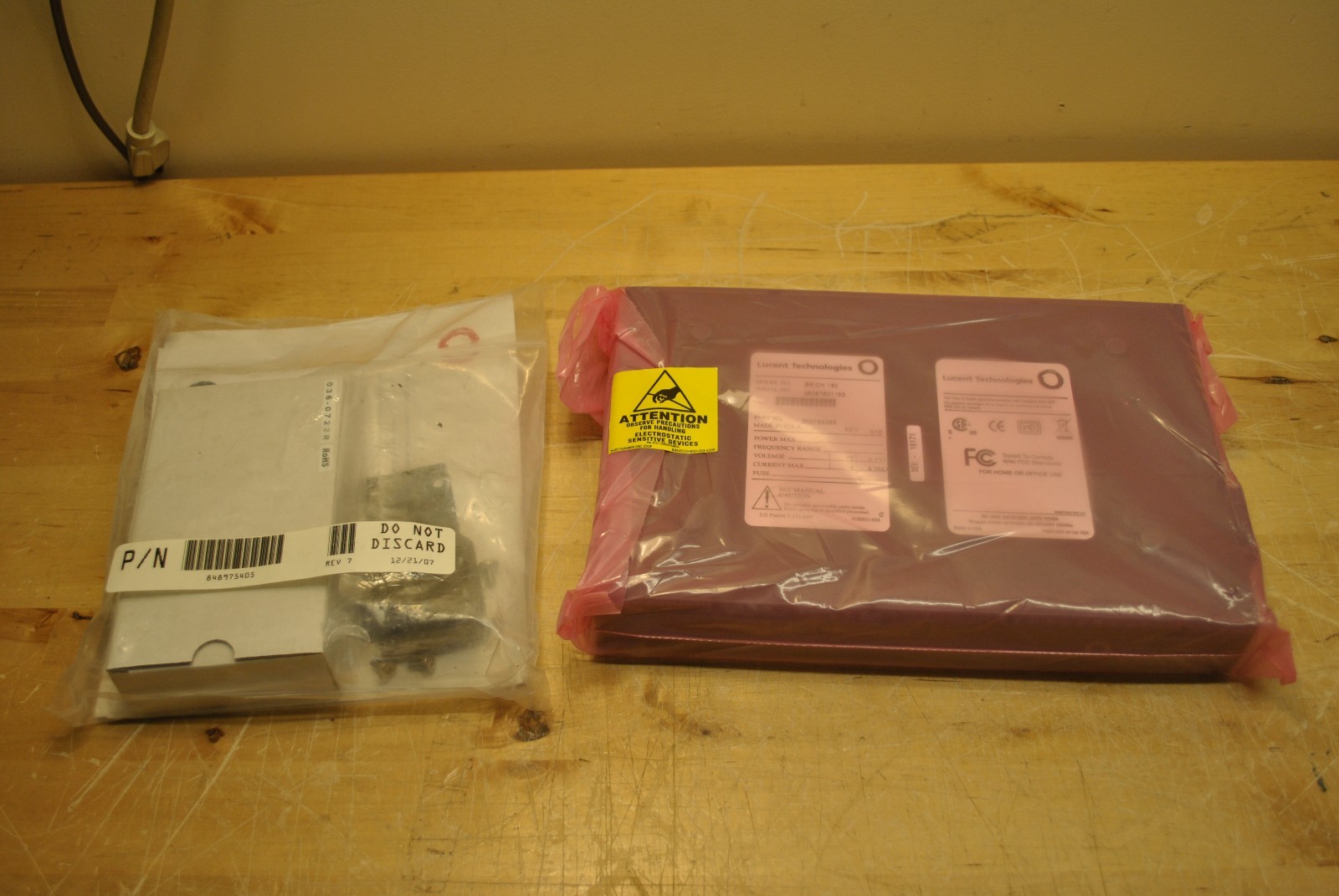 Alcatel Lucent Brick 150 VPN Firewall 300788288