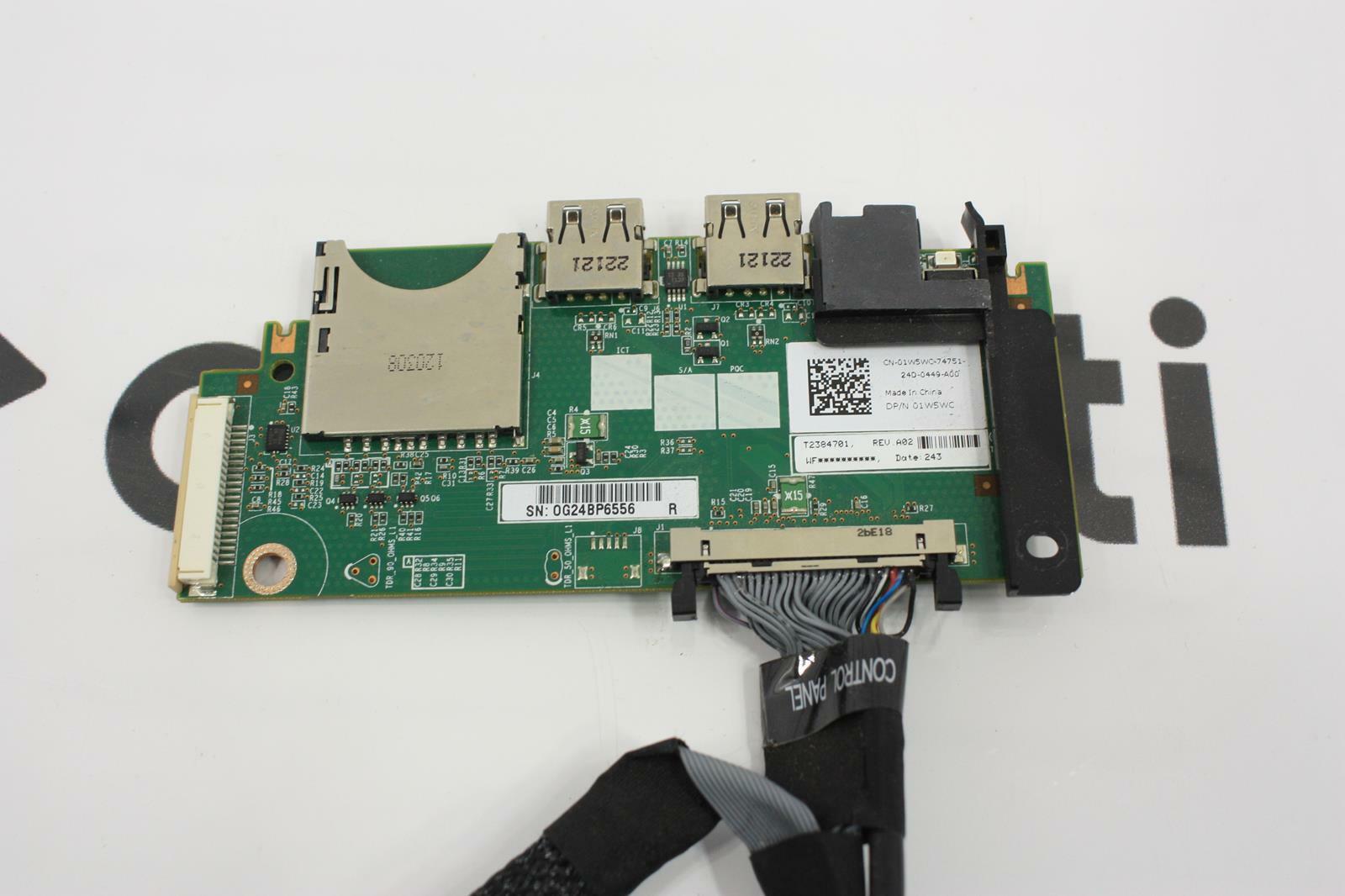 DELL 15W5WC