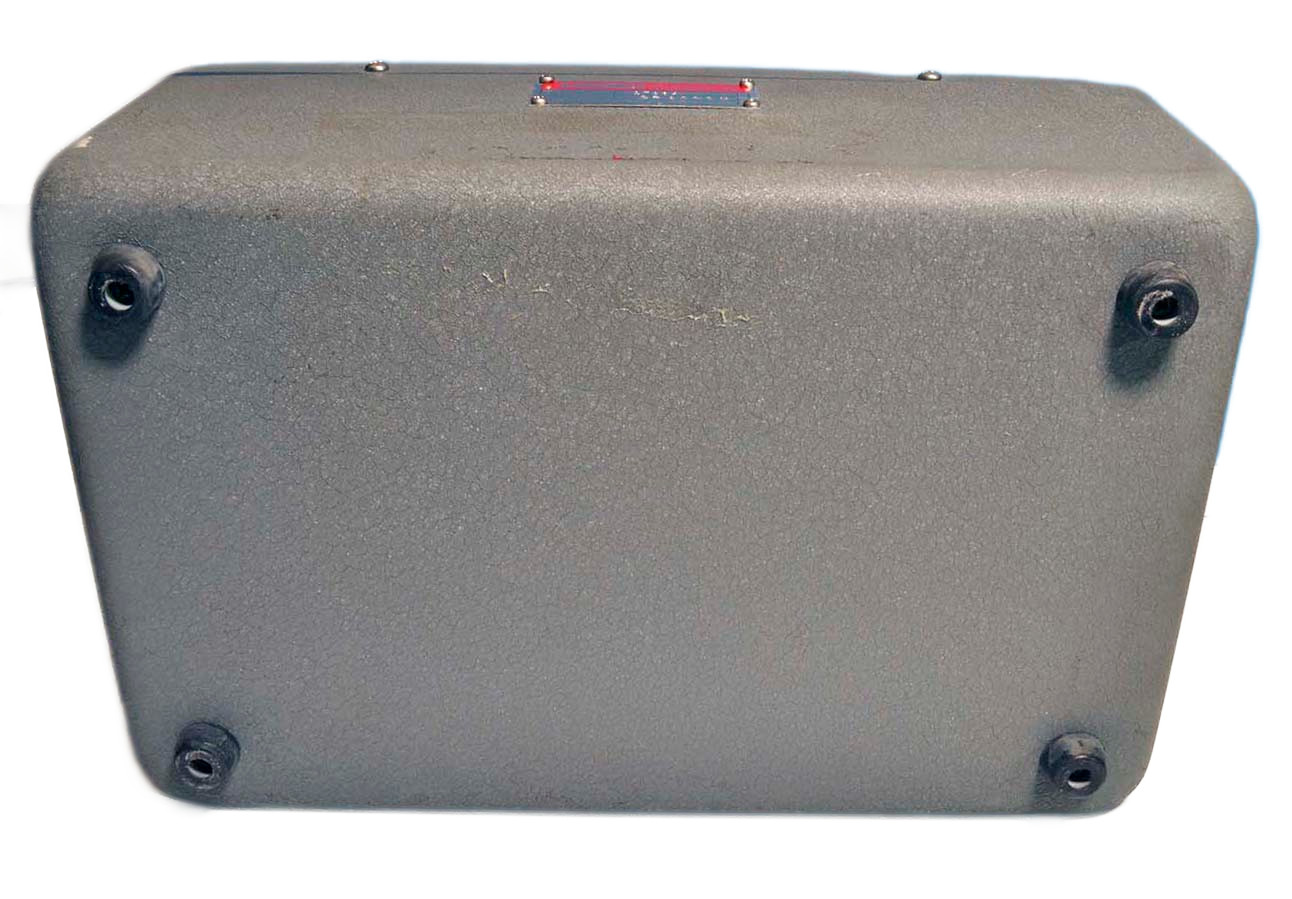 Beckman CR 1000M 100 MegaOhms Resistance Calibrator Standard 100 MΩ
