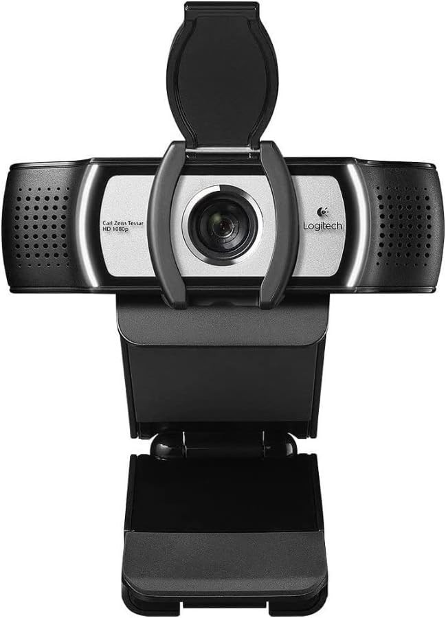 Logitech Webcam Pro Ultra Wide Angle HD Web Camera 960-001070