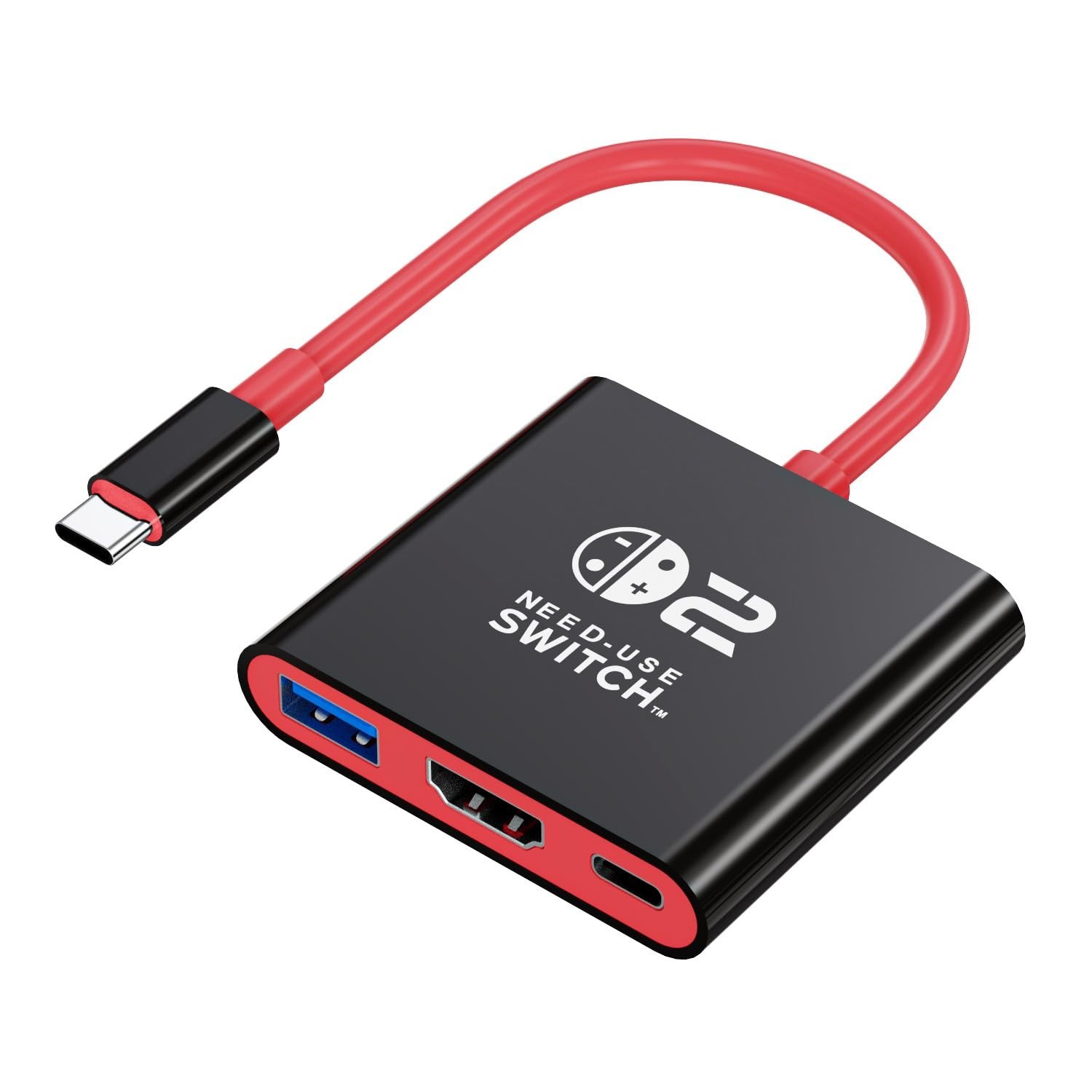 Switch 2 Dock for Nintendo Switch Docking Station, Upgrade for Nintendo Switc...