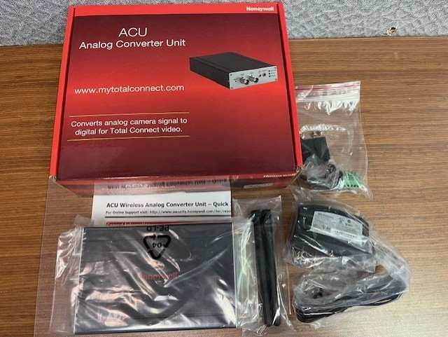 Honeywell ACU analog Converter Unit; Brand New