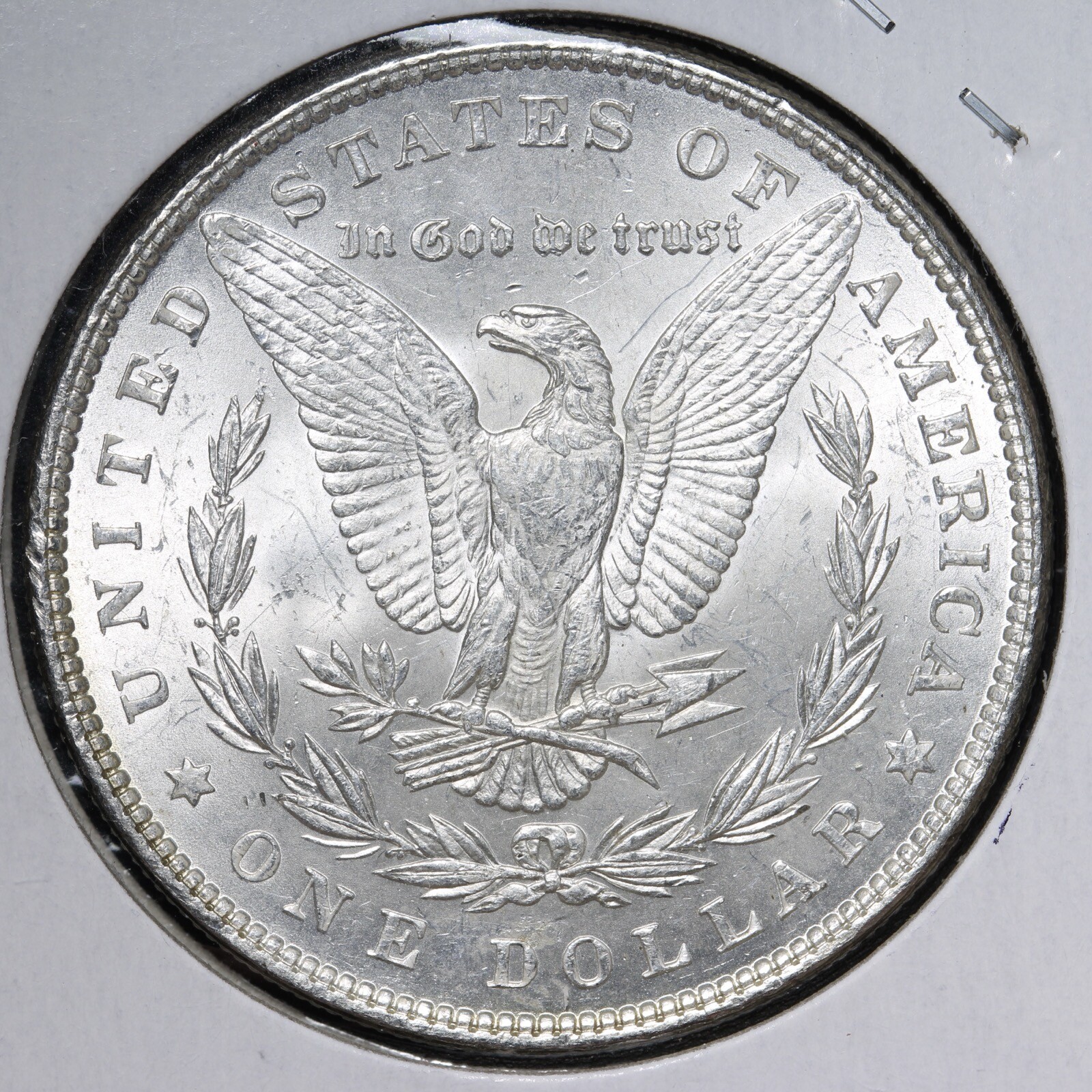 1882 Morgan Silver Dollar BU *UNCIRCULATED* MS E207 THN