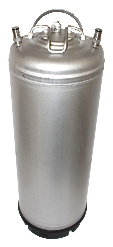 Cornelius Keg, 5 Gallon, Ball Lock, NEW