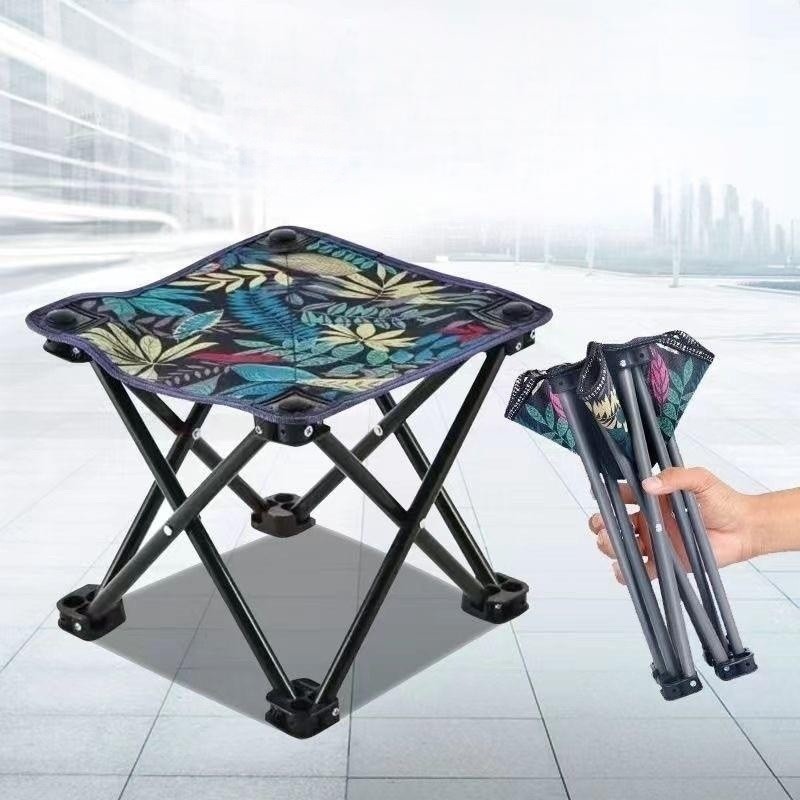 folding stool camp stool portable stool outdoor for fishing camping