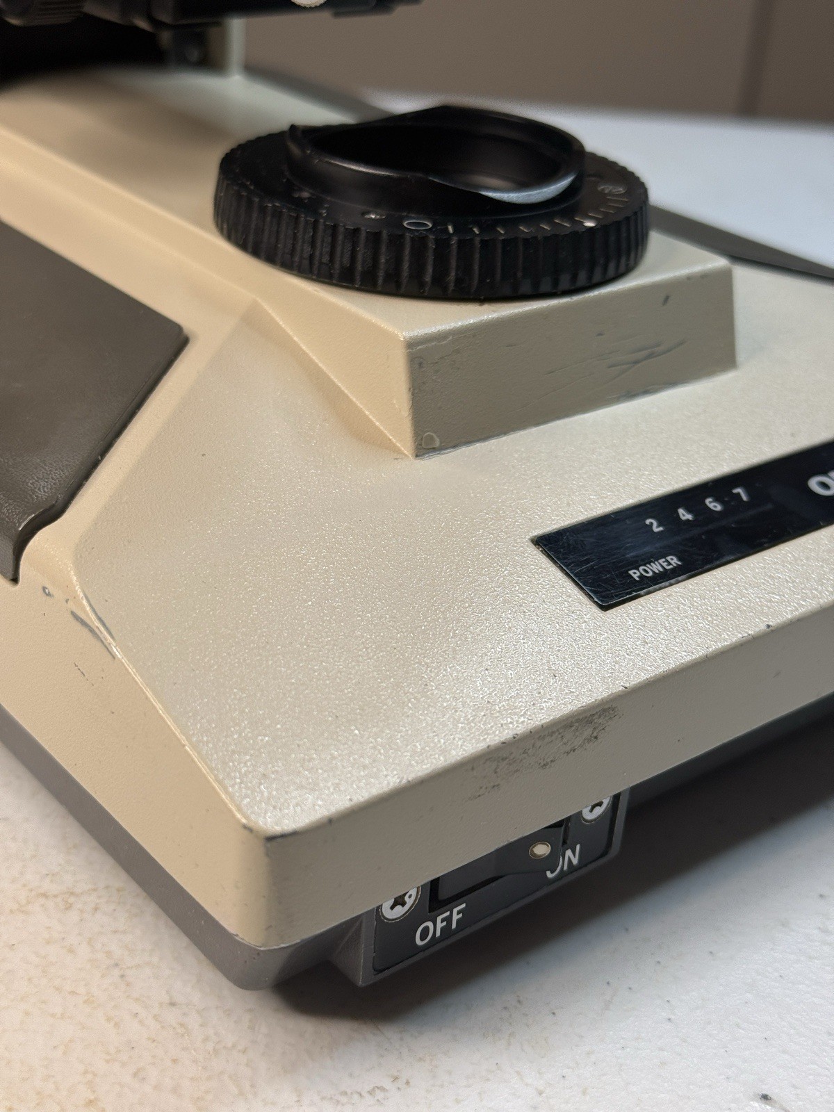 Olympus BH-2 (BHTU) Microscope