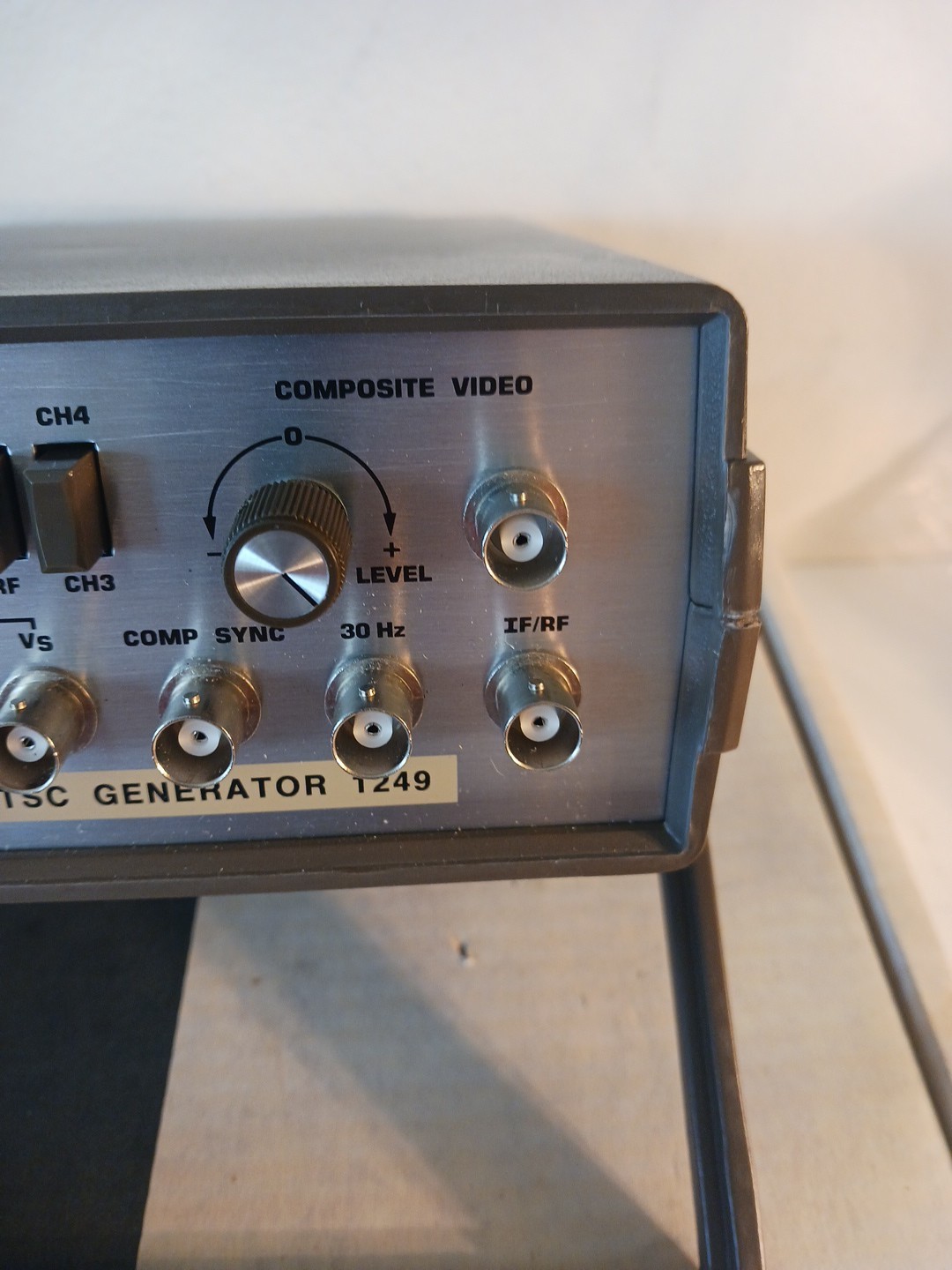 New Old Stock BK Precision Model 1249 NTSC Generator