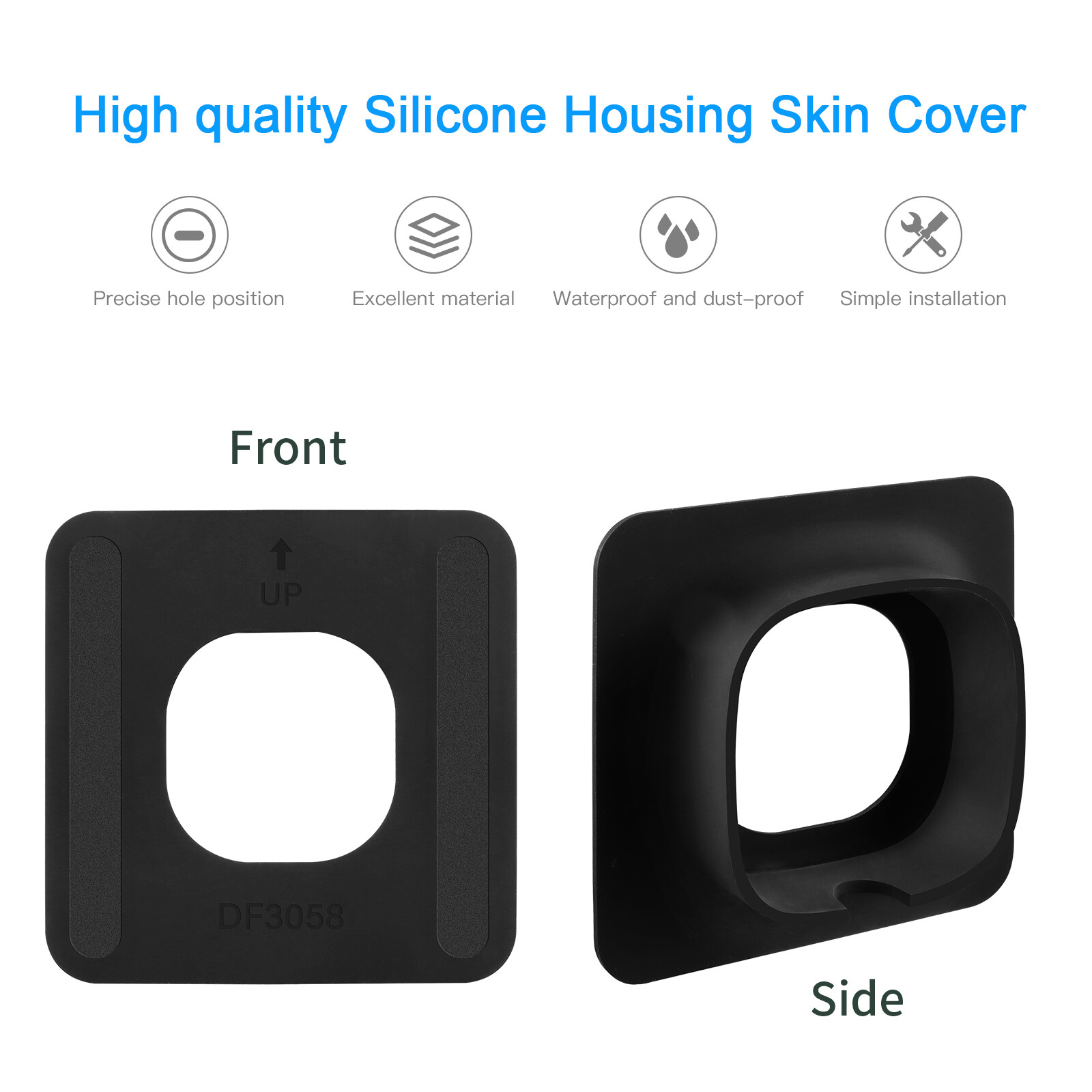 HOLACA Glass window bracket for Eufy IndoorCam C24