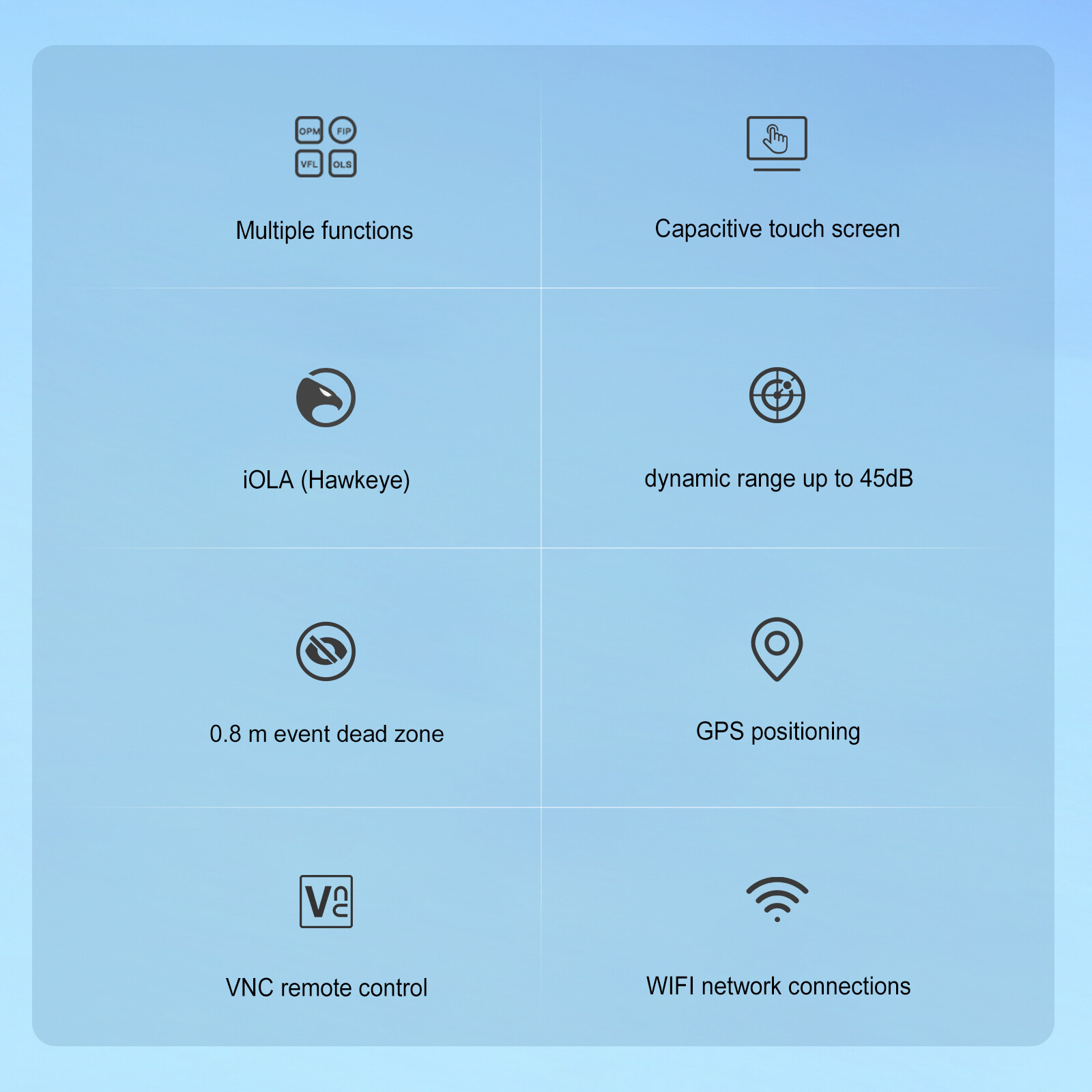 JILONG KL-6300 Fiber Master OTDR W/Multi-Functions Support Bidirectional Testing
