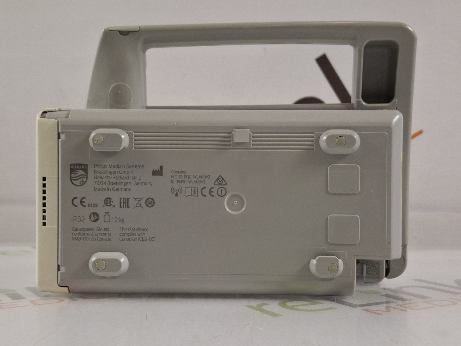 Philips IntelliVue X2 Module - Masimo Rainbow SpO2